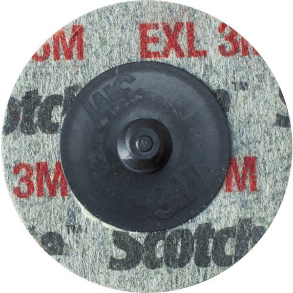 ROLOCEU6SF2IN スリーエム 3M ロロック EXLユニホイール 50mm ＃240相当 10個入り ROLOC EU 6SF 2IN WO店