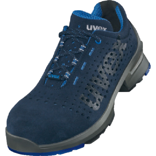 8531.443  UVEX社 UVEX ウベックス1 ローシューズ ネイビー 27.5CM 8531-4-43 WO店