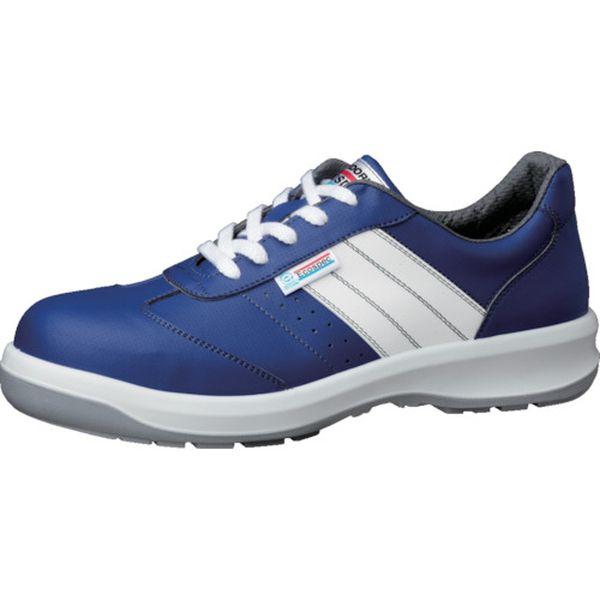 ESG3890ECOSBL26.5  エコマーク認定 ESG3890ブルーeco静電 26.5cm 857-3280-TN WO店