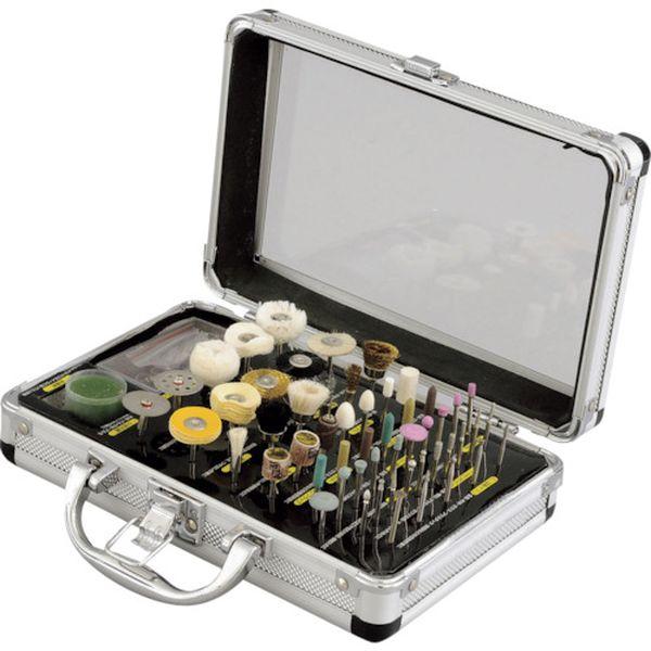 (株)イチネンアクセス RELIEF 100pcs.ロータリーツール組 8592747-TN WO店