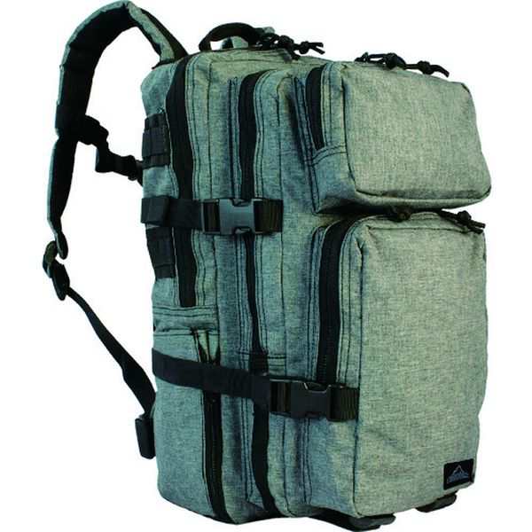 86003GRY  REDROCK社 REDROCK アーバンアサルトパック グレーヘザー 86-003GRY WO店の通販は 14,787円