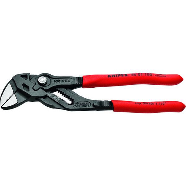 8601180 KNIPEX社 KNIPEX プライヤーレンチ 8601-180 WO店