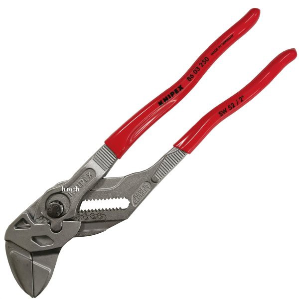 クニペックス KNIPEX プライヤーレンチ (BKJ) 8603-250-KP WO店の通販