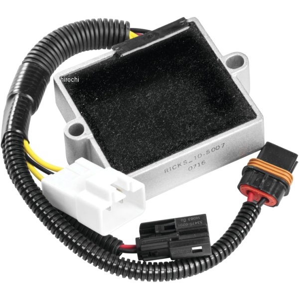 Rick's Motorsport Electrics レギュレーターレクチファイヤー 純正互換品 Arctic Cat 861148-TR WO店