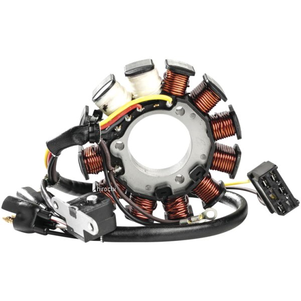 Rick's Motorsport Electrics ステーター 純正互換品 ポラリス 861184-TR WO店
