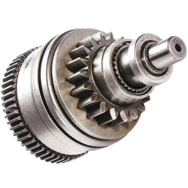 Rick's Motorsport Electrics スターター モーター ドライブ ポラリス 861186-TR WO店