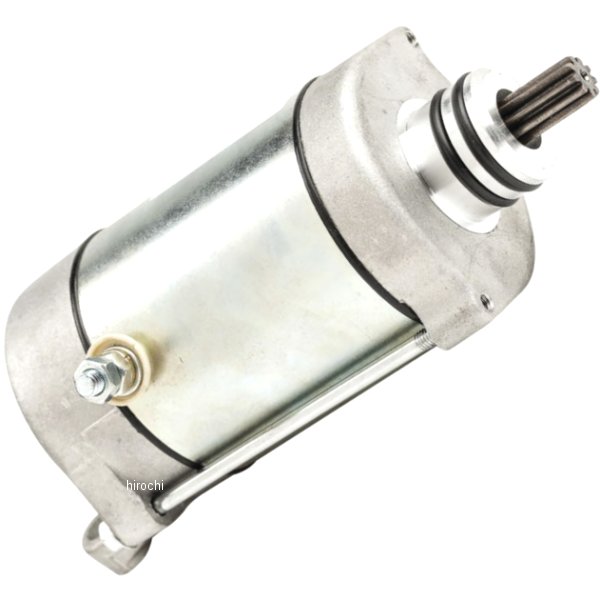 Rick's Motorsport Electrics スターター モーター ポラリス 861194-TR WO店