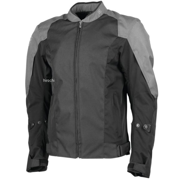 Speed and Strength スピードアンドストレングス MOMENT OF TRUTH ジャケット 黒/グレー XL 880380-TR WO店