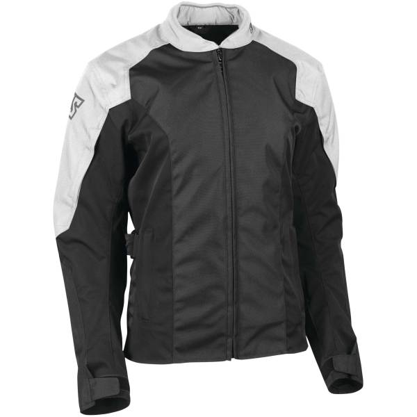 Speed and Strength スピードアンドストレングス MAD DASH ジャケット 黒/白 WMD 880424-TR WO店の通販は