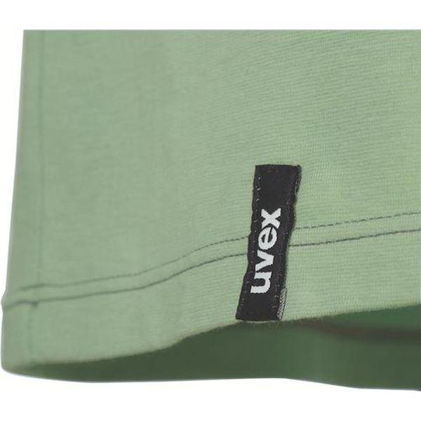 UVEX社 UVEX サクシード グリーンサイクルプラネット メンズTシャツ モスグリーン L 8888811 WO店の通販は