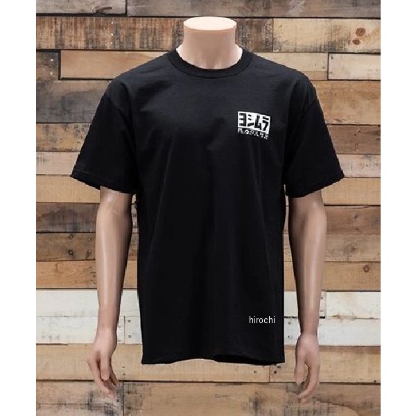 ヨシムラ USヨシムラ Tシャツ 78 ブラック XL 900-224-35XL WO店