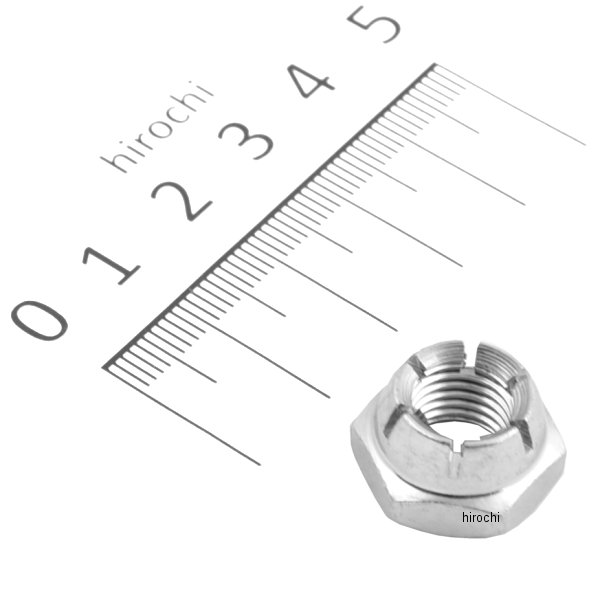 【】 ホンダ純正 セルフロックナット 10mm 90351-268-000 WO店の通販はau
