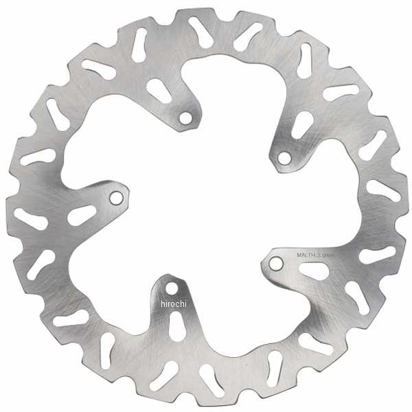 NBS バイクパーツセンター ディスクプレート マジェスティ125 5CA WO店の通販は