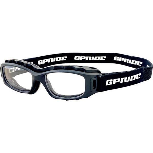 93MBK (株)GLASSART EYE-GLOVE 93M 二眼型セーフティゴーグル ブラック (度なしレンズ) 93MBK-TN WO店