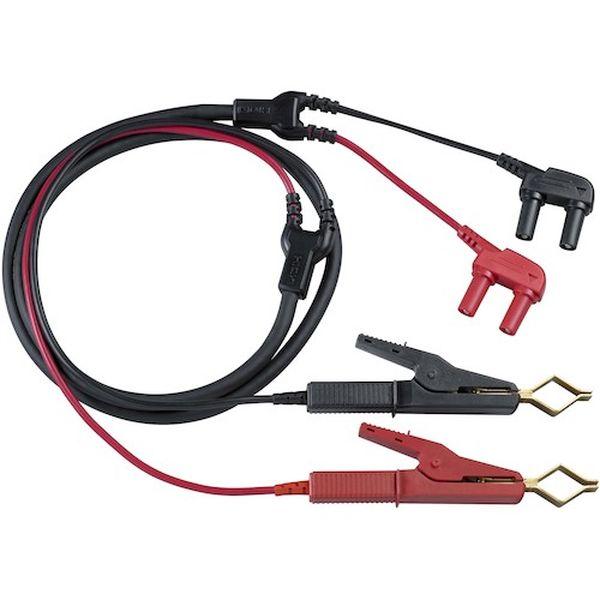 日置電機(株) HIOKI 大径クリップ形リード 9467-TN WO店_1