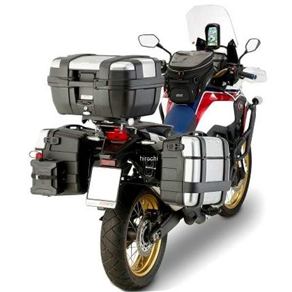 好評にて期間延長 ジビ GIVI PLR1144 CRF1000L WO店 カー用品・バイク