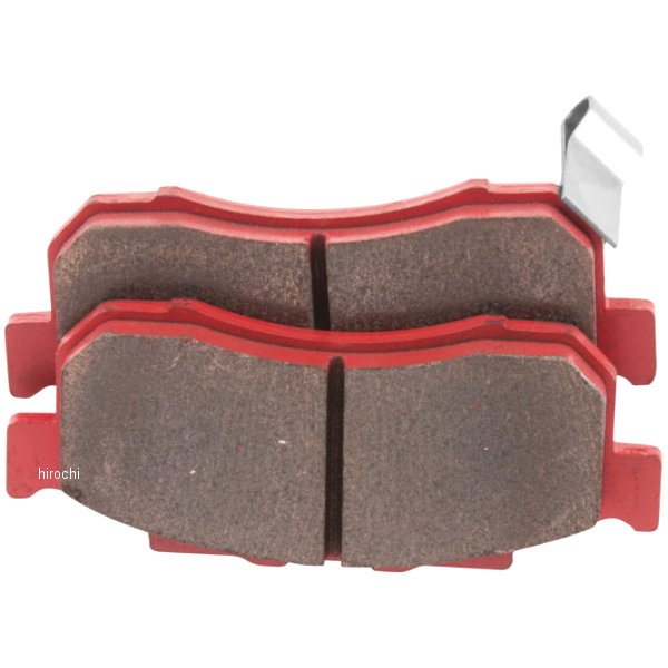 バイクマスター BikeMaster シンタード ブレーキパッド ホンダ 961591-TR WO店