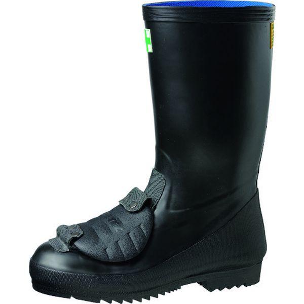 ミドリ安全 甲プロ固定式 JIS安全長靴 966甲プロM2 29.0cm 966KPM2-29-0 WO店の通販は