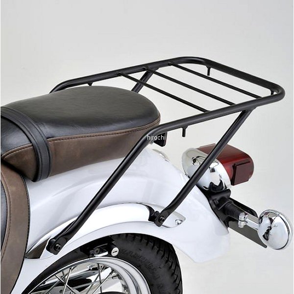 KIJIMA キジマ ハンドルバー FATドラッグ ハイベント35 クローム