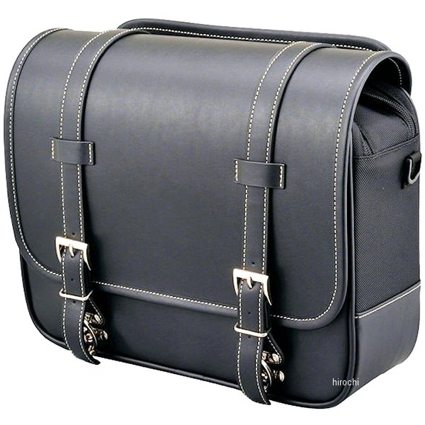 DHS-5 ヘンリービギンズ HenlyBegins 防水サドルバッグ 12L WO店 