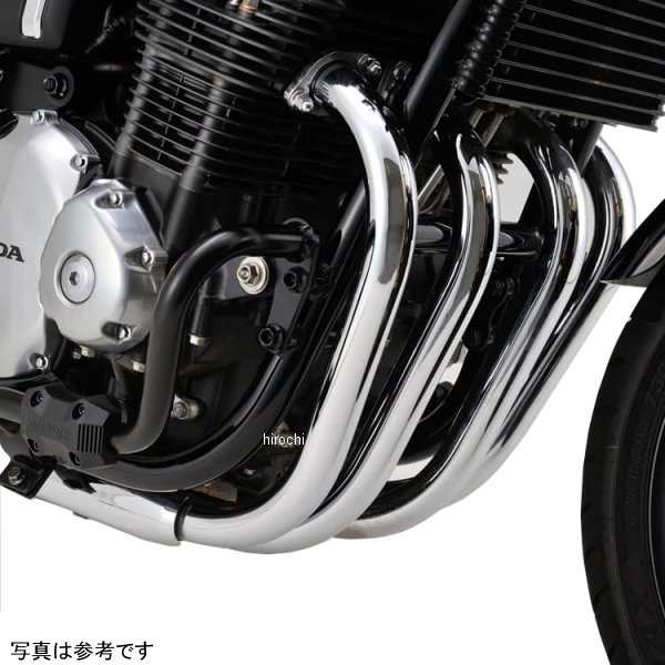 デイトナ エンジンガード 17年 CB1100EX、CB1100RS マットブラック WO