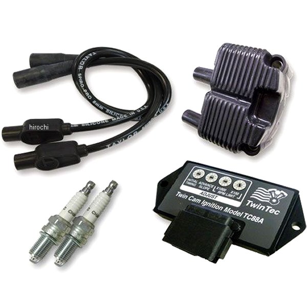 スポーツスター xl883 04〜06年 イグニッションコイル 新品動作確認