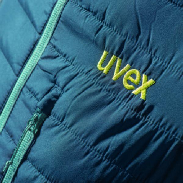 UVEX コレクション26 パデッド ジャケット S 9810109 UVEX コレクション26 パデッド ジャケット S ( 9810109 ) UVEX社