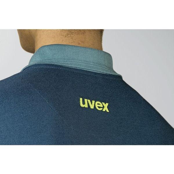 UVEX社 UVEX コレクション26 レディース ポロシャツ XS 9810708 WO店の通販は