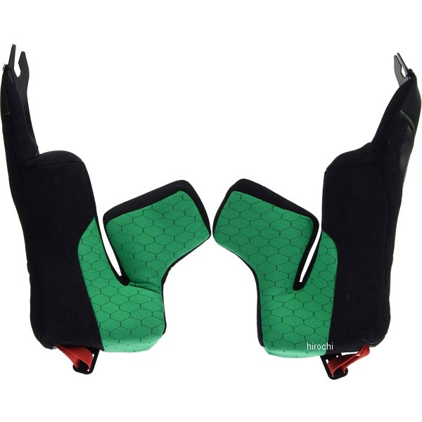 デイトナ ノーラン NOLAN X-LITE X803 チークパッド NR 27 サイズS 98235 WO店