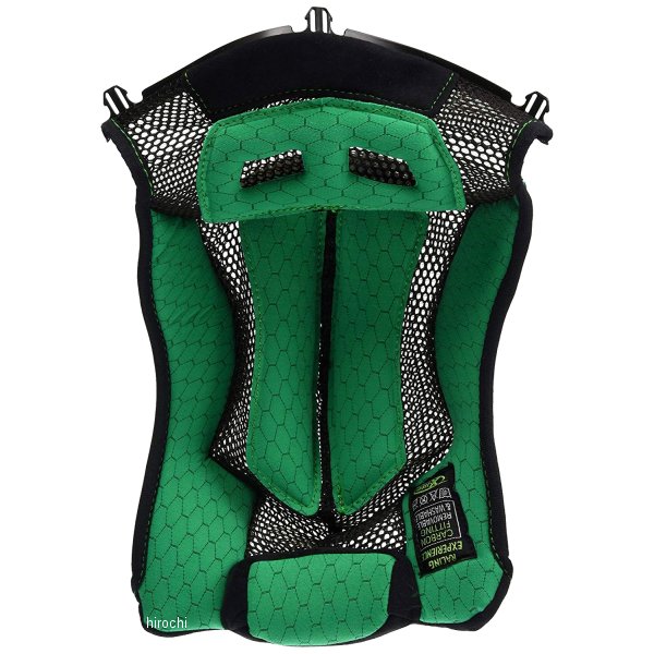 デイトナ ノーラン NOLAN X-LITE X803 センターパッド サイズS 98247 WO店