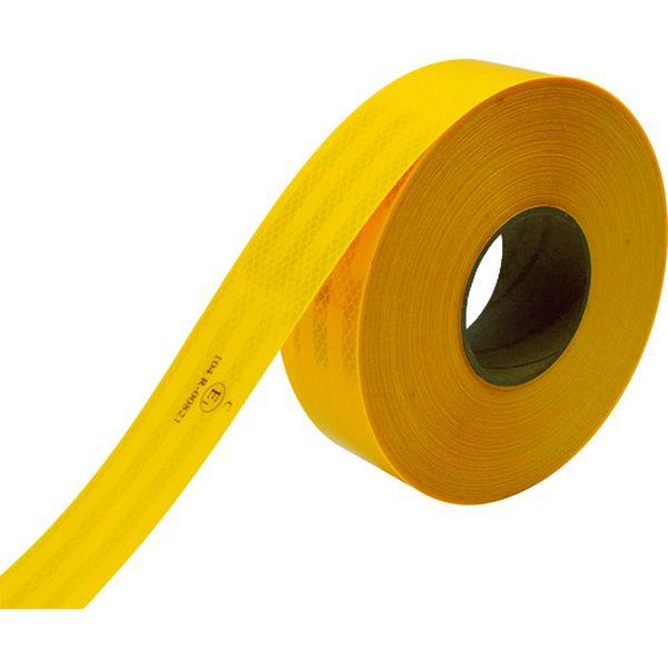 9832153.5 スリーエム 3M DGコンスピキュイティ反射シート 53.5mmX45.7m 蛍光黄 983-21 53-5 WO店