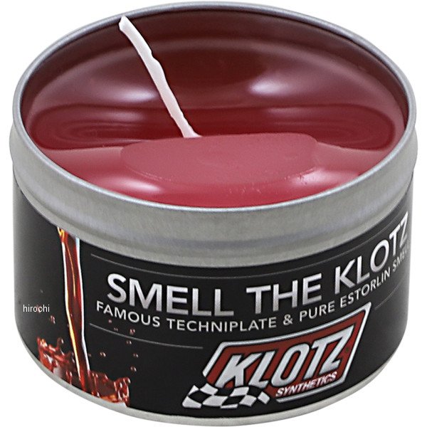 クロッツ KLOTZ KLOTZ 8OZ CANDLE 9905-0159 WO店