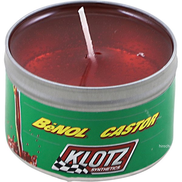 クロッツ KLOTZ KLOTZ BENOL 8OZ CANDLE 9905-0160 WO店