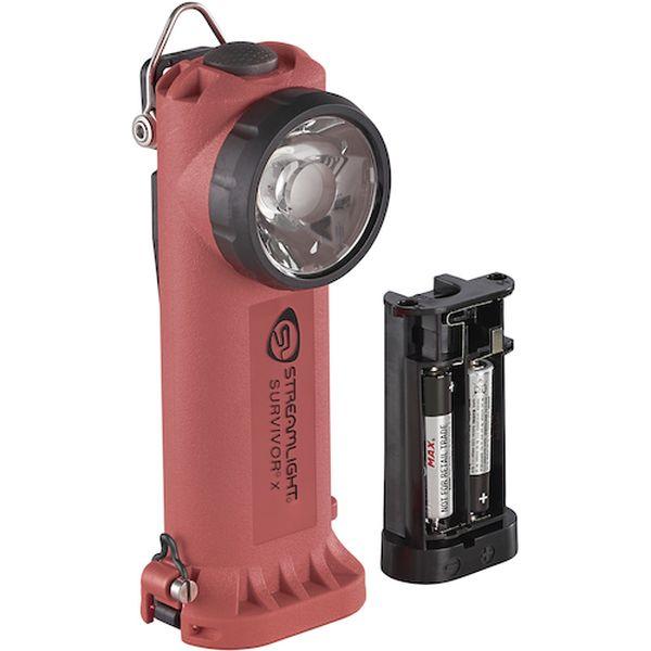 ストリームライト社 ストリームライト 防爆型ハンドライト サバイバーX ATEX 乾電池モデル IEC防爆 993A-TN WO店 16,564円