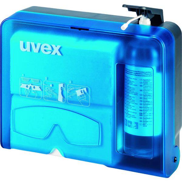 UVEX社 UVEX メガネクリーニングステーション 9970009-TN WO店