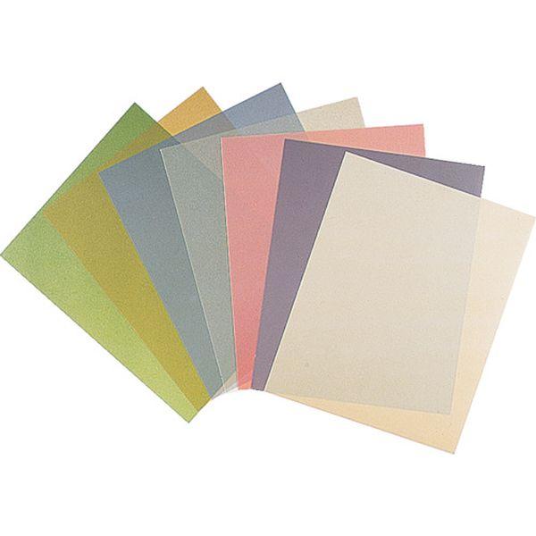 A330SHT スリーエム 3M ラッピングフィルムシート ＃600 黄緑 216X280mm 50枚入り A 3-30 SHT WO店 23,961円