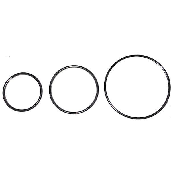 A500C2ID  日本金型産業(株) 日本金型産業 中空メタルOリング A500C2-ID A500C2ID-TN WO店