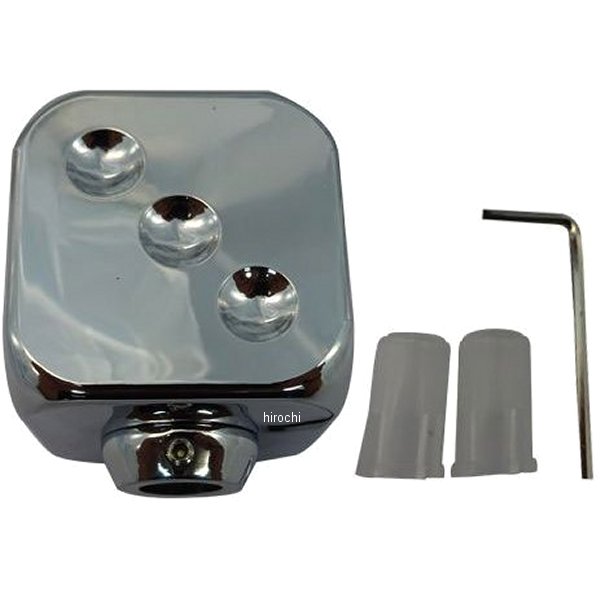 ガッツクローム ダイスシフトノブ クローム WO店