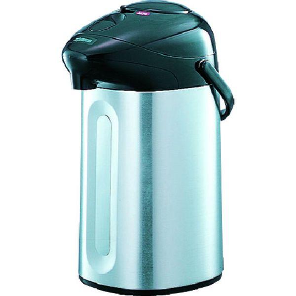 ABF30SXA 象印マホービン(株) ZOJIRUSHI エアーポット 押すだけポット中せんなし 3.0L ABF30SXA-TN WO店