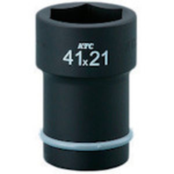 ABP84121TP 京都機械工具(株) KTC 25.4sq.インパクトレンチ用ホイールナットコンビソケット41X21 ABP8-4121TP WO店の通販は
