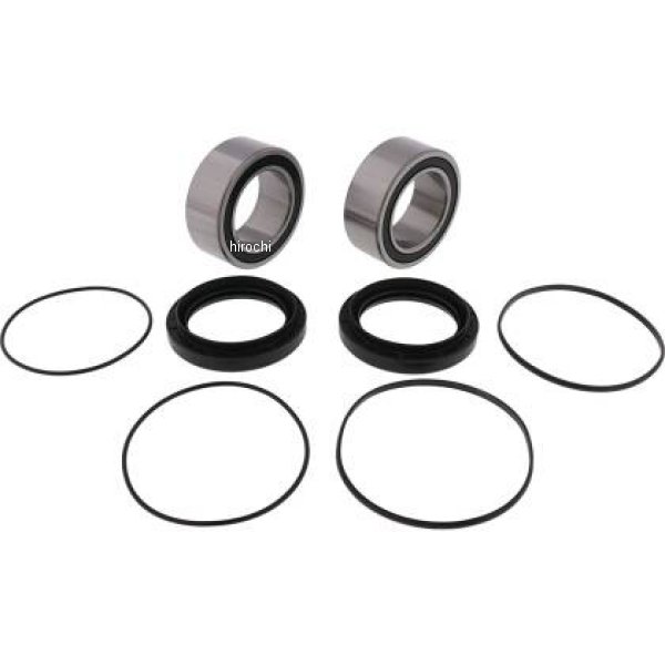 All Balls Racing 12年-13年 ヤマハ YFZ450 ホイール ベアリングキット リア ABR25-1618 WO店
