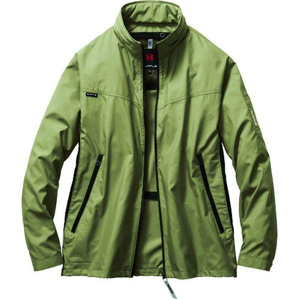 AC101126S  (株)バートル バ-トル エアークラフトジャケット  ライトキャメル AC1011-26-S WO店 5,132円