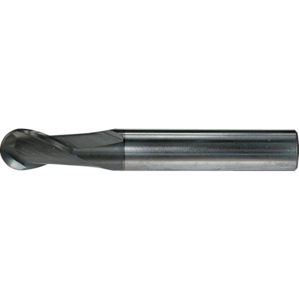 AC40TBE2R10  トラスコ中山(株) TRUSCO 超硬ボールエンドミル(2枚刃)10 AC40TBE2R10-TN WO店