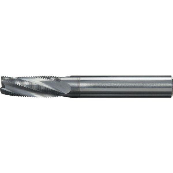 AC40TRFE4180 トラスコ中山(株) TRUSCO 一般鋼粗加工用ラフィングエンドミル(ねじれ角25°)18.0 AC40-TRFE4180 WO店の通販は