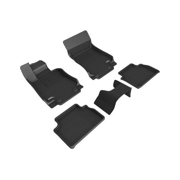 3D MAXpider 17-24 Alfa Romeo Giulia Rwd / Giulia Quadrifoglio Kagu Black R1 R2 aceL1AR00101509 WO店