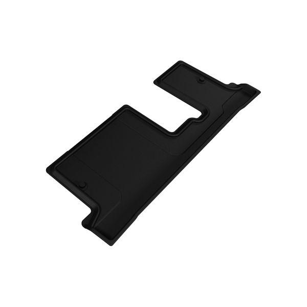 3D MAXpider 2008-2017 Buick/Chevrolet/GMC Enclave/Traverse/Acadia Kagu 3rd Row Floormats - Black aceL1BC02231509 WO店