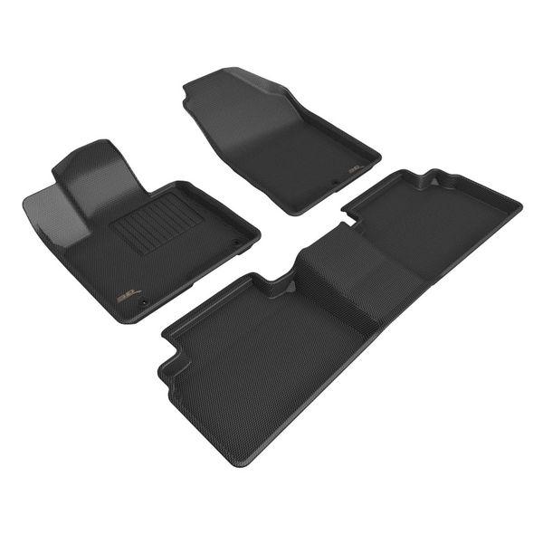 3D MAXpider 22-24 Hyundai Tucson Gasoline Kagu Black R1 R2 aceL1HY12801509 WO店