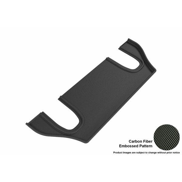 3D MAXpider 2016-2020 Tesla Model X 6-Seats Kagu 3rd Row Floormats - Black aceL1TL00131509 WO店