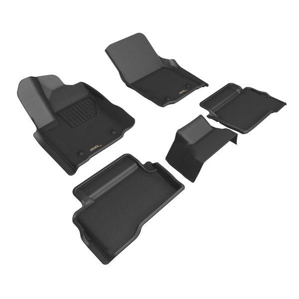 3D MAXpider 2024 Toyota Tacoma Double Cab Kagu Black R1 R2 aceL1TY31501509 WO店