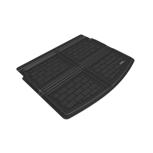 3D MAXpider 19-24 Chevrolet Trailblazer Kagu Black Cross Fold Cargo Liner aceM1CH0941309 WO店